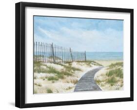 Breezing Up-Arnie Fisk-Framed Giclee Print