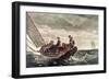 Breezing Up-Winslow Homer-Framed Giclee Print