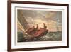 Breezing Up-Winslow Homer-Framed Premium Giclee Print