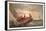 Breezing Up-Winslow Homer-Framed Stretched Canvas