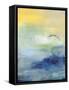 Breezy Days I-Joyce Combs-Framed Stretched Canvas