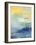 Breezy Days I-Joyce Combs-Framed Art Print