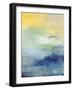 Breezy Days I-Joyce Combs-Framed Art Print