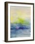 Breezy Days II-Joyce Combs-Framed Art Print