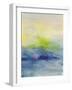 Breezy Days II-Joyce Combs-Framed Art Print