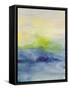 Breezy Days II-Joyce Combs-Framed Stretched Canvas