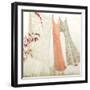 Breezy Dresses-Mandy Lynne-Framed Art Print