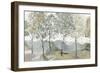 Breezy Landscape I-Allison Pearce-Framed Art Print