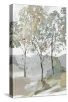 Breezy Landscape II-Allison Pearce-Stretched Canvas