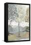 Breezy Landscape III-Allison Pearce-Framed Stretched Canvas