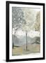 Breezy Landscape III-Allison Pearce-Framed Art Print