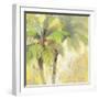 Breezy Palm I-Albena Hristova-Framed Art Print