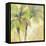 Breezy Palm I-Albena Hristova-Framed Stretched Canvas