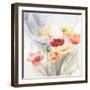 Breezy Poppies 1-DB Studios-Framed Art Print