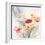 Breezy Poppies 1-DB Studios-Framed Art Print