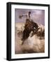 Breezy Riding, 1926-null-Framed Giclee Print