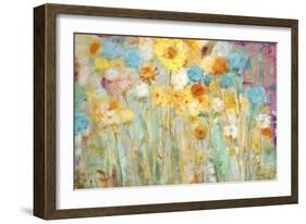 Breezy-Jill Martin-Framed Art Print