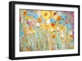 Breezy-Jill Martin-Framed Art Print