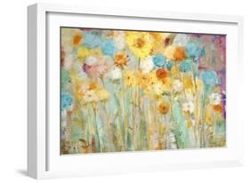 Breezy-Jill Martin-Framed Art Print