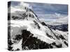 Breithorn, 4164 M, Zermatt, Valais, Swiss Alps, Switzerland, Europe-Hans Peter Merten-Stretched Canvas