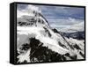 Breithorn, 4164 M, Zermatt, Valais, Swiss Alps, Switzerland, Europe-Hans Peter Merten-Framed Stretched Canvas