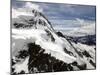 Breithorn, 4164 M, Zermatt, Valais, Swiss Alps, Switzerland, Europe-Hans Peter Merten-Mounted Photographic Print