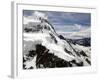 Breithorn, 4164 M, Zermatt, Valais, Swiss Alps, Switzerland, Europe-Hans Peter Merten-Framed Photographic Print