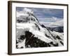 Breithorn, 4164 M, Zermatt, Valais, Swiss Alps, Switzerland, Europe-Hans Peter Merten-Framed Photographic Print