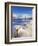 Breivikeidet, Looking across Ullsfjord, Towards the Southern Lyngen Alps, Troms, Norway, Scandinavi-Neale Clark-Framed Photographic Print