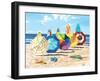 Brelias and Boards-Scott Westmoreland-Framed Art Print