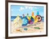 Brelias and Boards-Scott Westmoreland-Framed Art Print