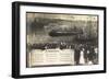 Bremen, Deutsches U Boot Beim Einlauf, Gedicht, Feier-null-Framed Giclee Print