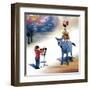 Bremen Musicians-Nancy Tillman-Framed Art Print