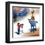 Bremen Musicians-Nancy Tillman-Framed Art Print