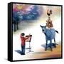 Bremen Musicians-Nancy Tillman-Framed Stretched Canvas