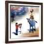 Bremen Musicians-Nancy Tillman-Framed Art Print