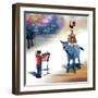 Bremen Musicians-Nancy Tillman-Framed Art Print