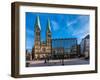 Bremen-fotojanis-Framed Photographic Print