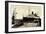 Bremerhaven, Norddeutscher Lloyd, Dampfer Bremen-null-Framed Giclee Print