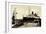 Bremerhaven, Norddeutscher Lloyd, Dampfer Bremen-null-Framed Giclee Print