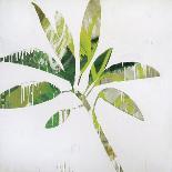 Tropical Landscape I-Brenda Bredvik-Art Print