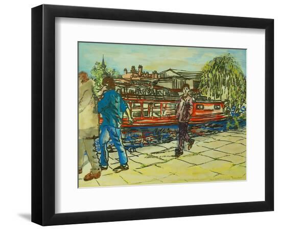 Giclee Print, , large