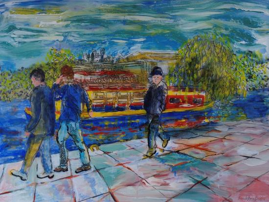 Premium Giclee Print, , large