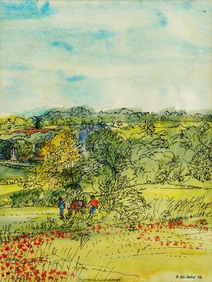 Giclee Print, , large