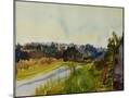 Wood Mount