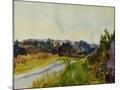 Wood Mount