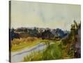Stretched Canvas