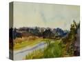 Stretched Canvas