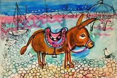 Donkey-Brenda Brin Booker-Giclee Print