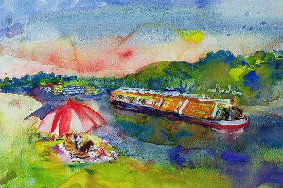 Premium Giclee Print, , large